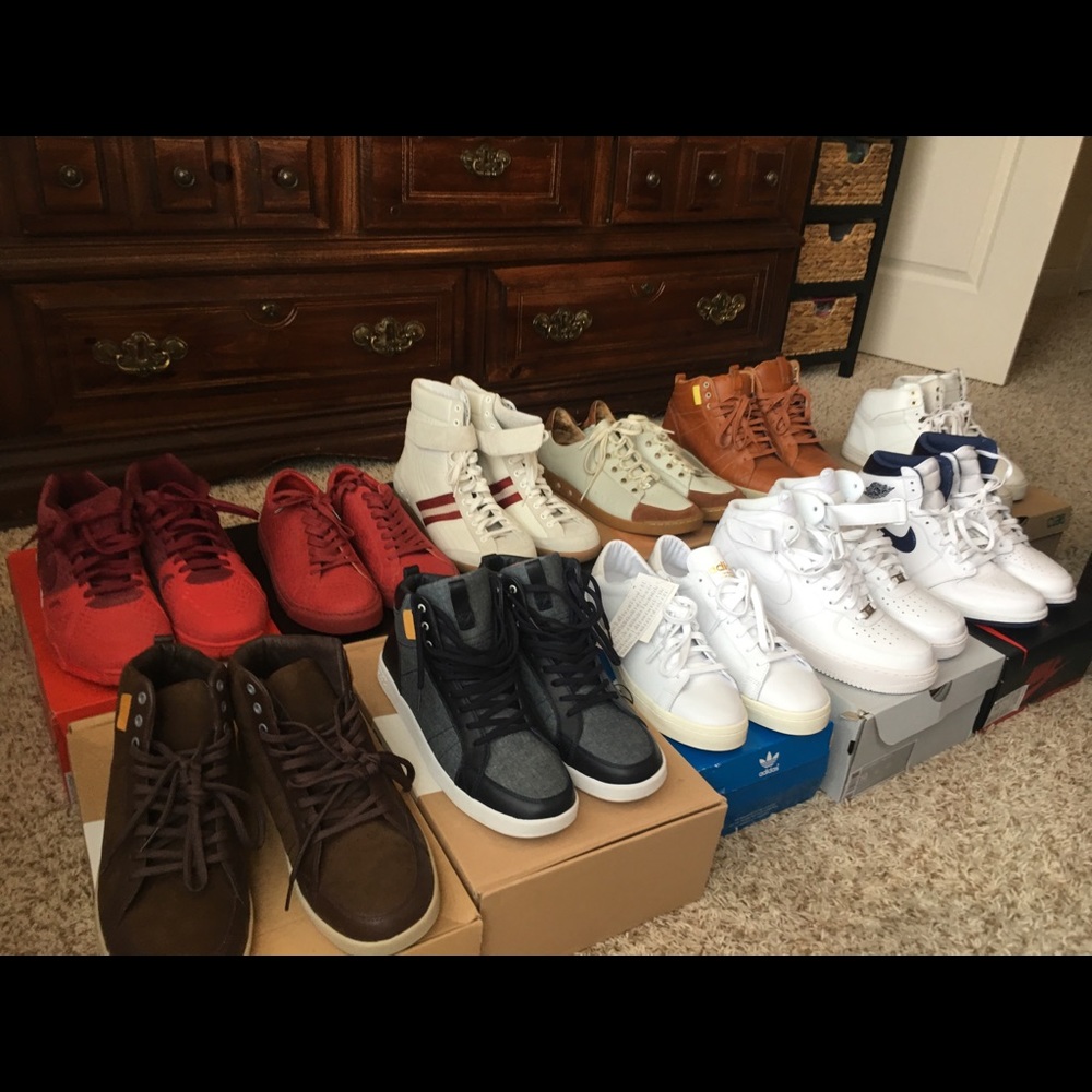 Men’s Shoes Size 10-10.5